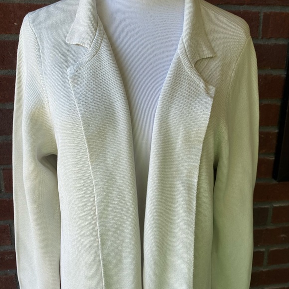 Eileen Fisher Cardigan | Cardigan | Women’s Cardigan | - Picture 4 of 10